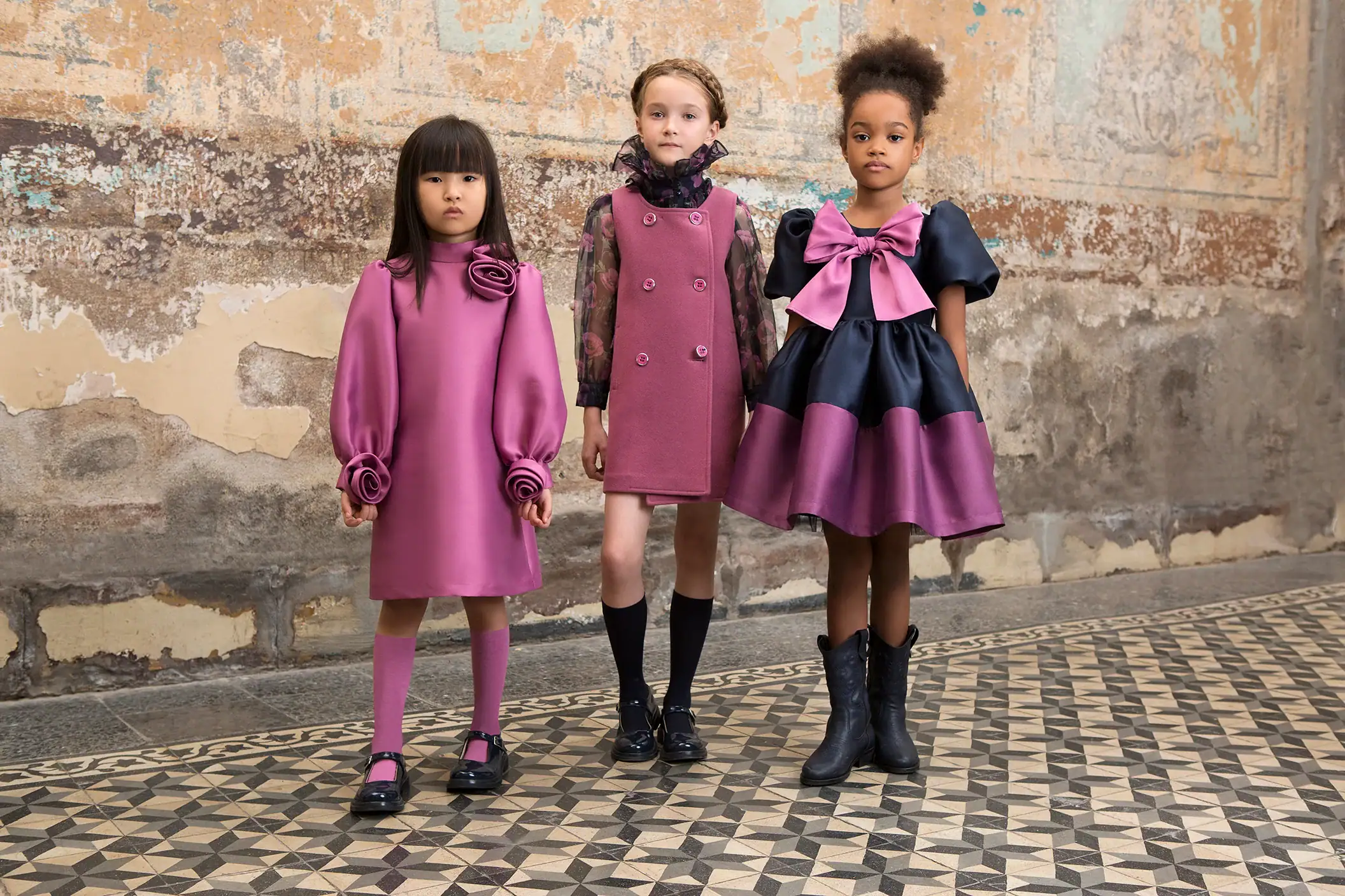 Zeyder Kids çocuk giyim koleksiyonu