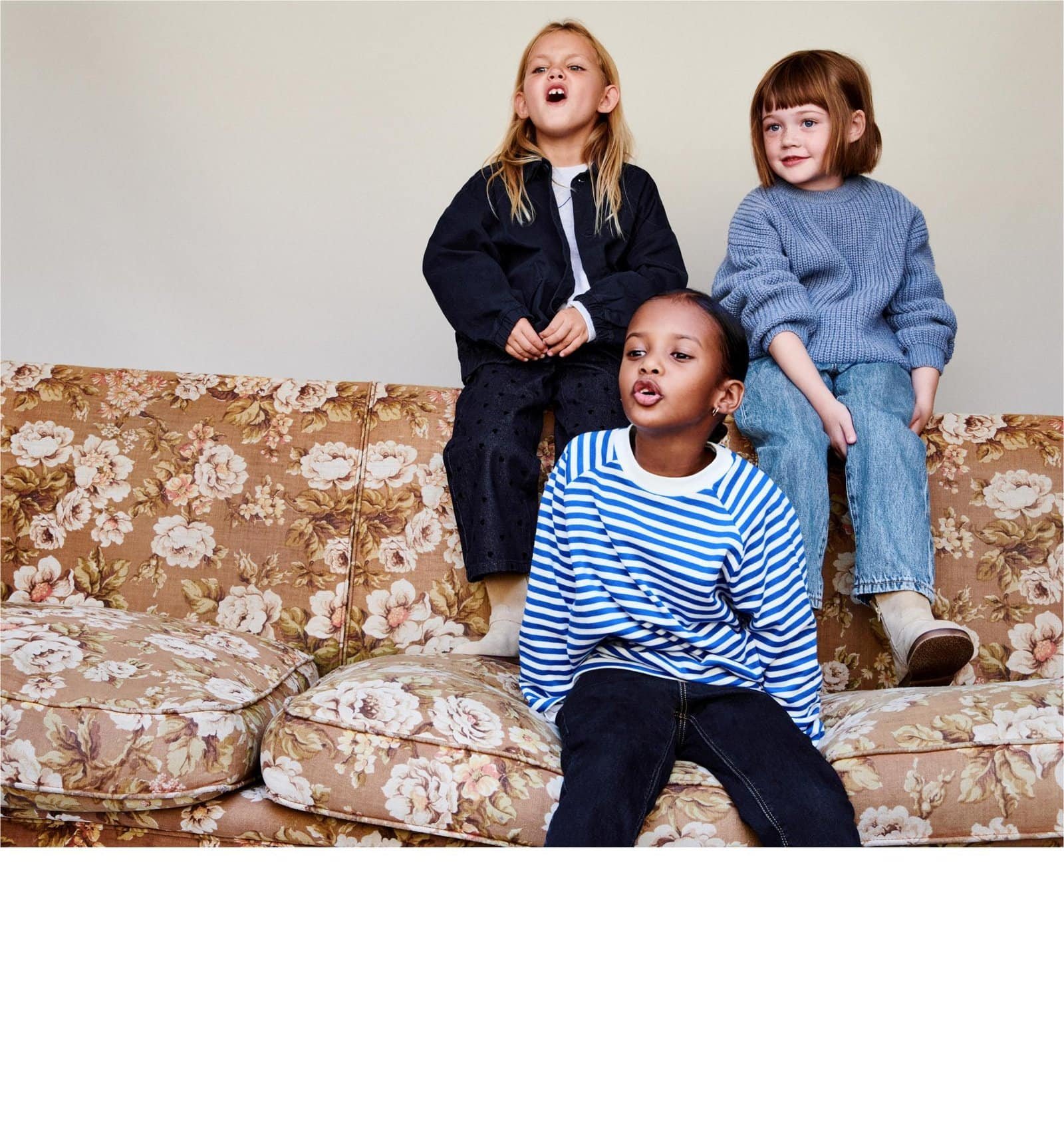 Kış çocuk giyim koleksiyonu - Zeyder Kids