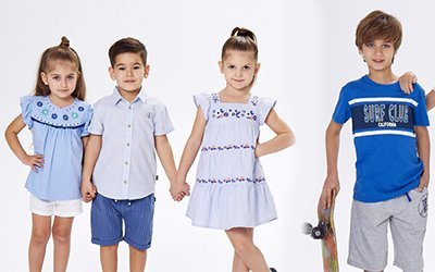 Yaz çocuk giyim koleksiyonu - Zeyder Kids