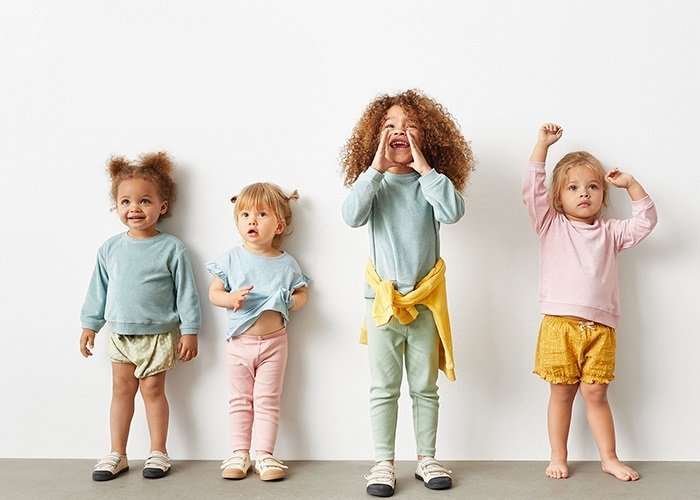 Güvenli çocuk giyim online alışveriş - Zeyder Kids