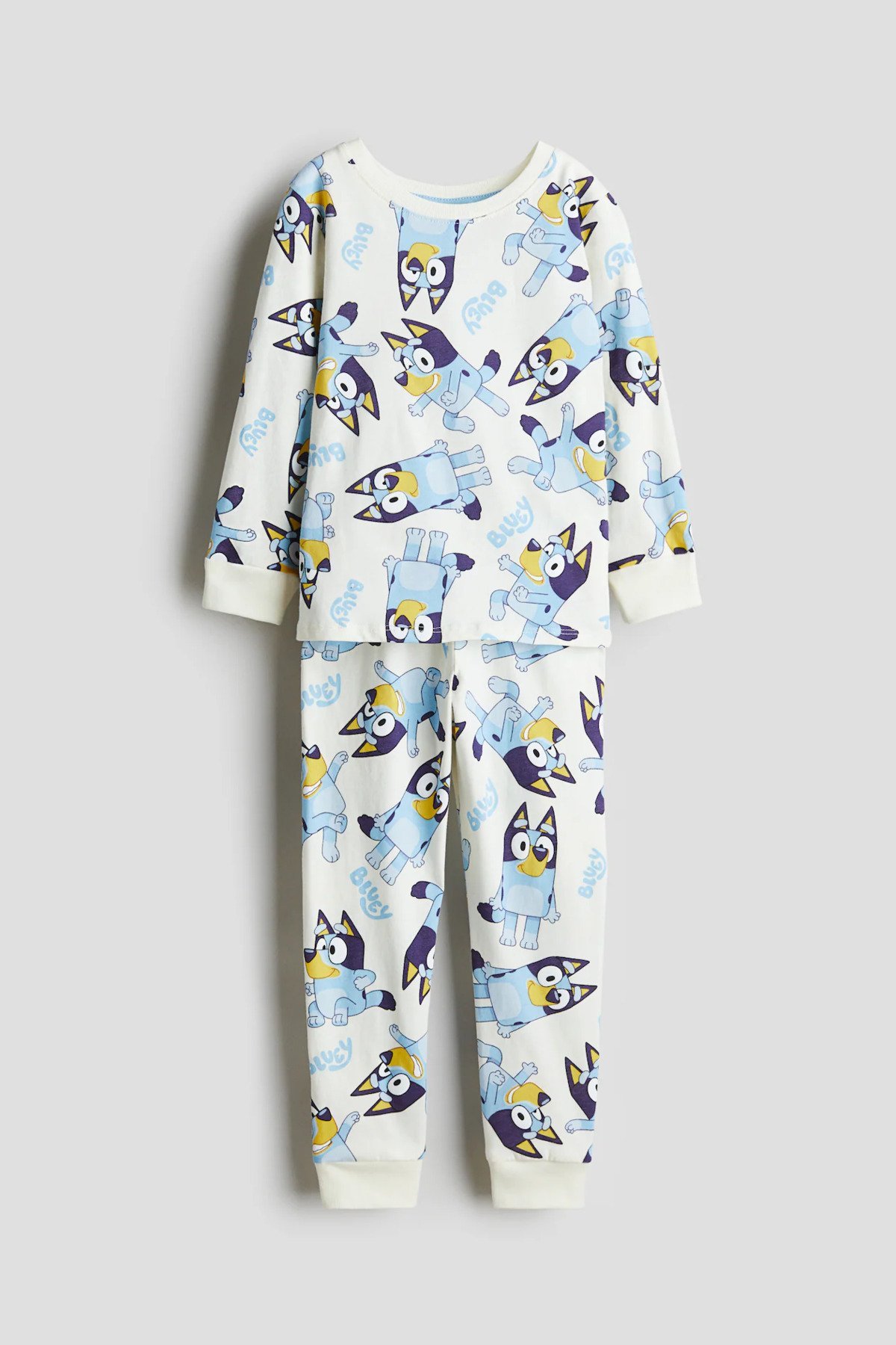 Erkek Çocuk Baskılı Pijama Takımı