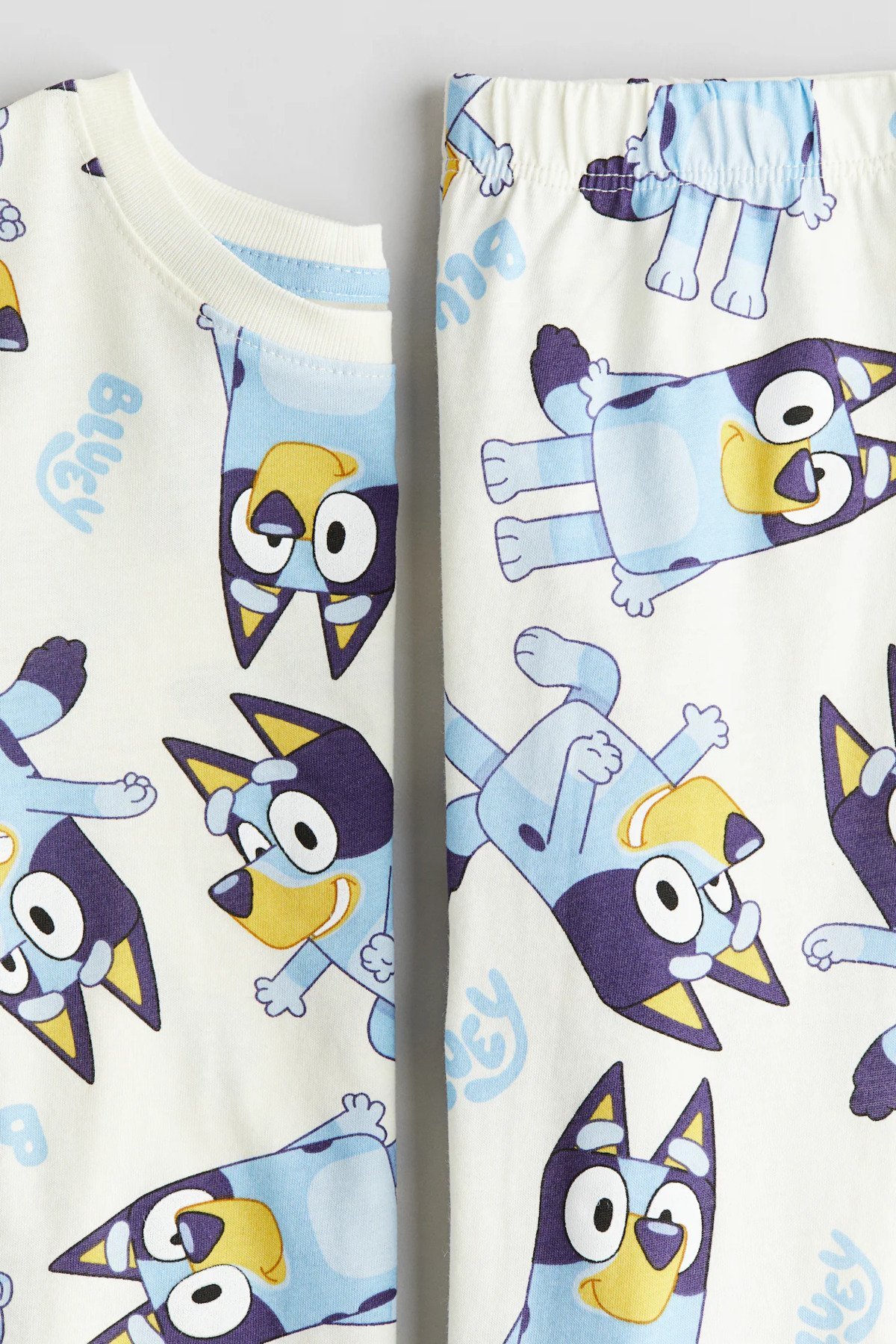 Erkek Çocuk Baskılı Pijama Takımı