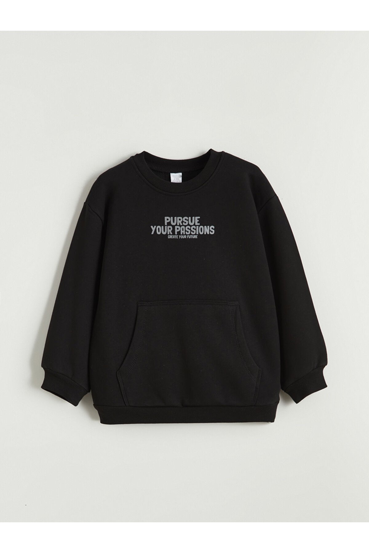 Erkek Bebek Sweatshirt Eşofman Takım