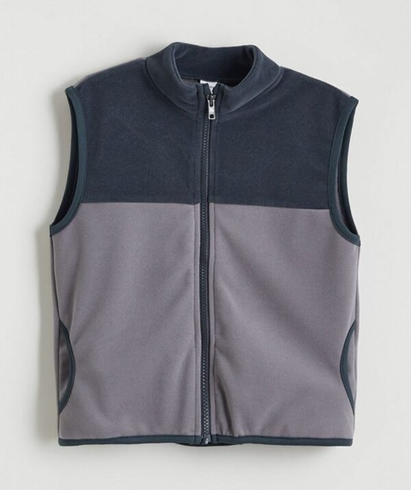 Erkek Çocuk Polar Yelek