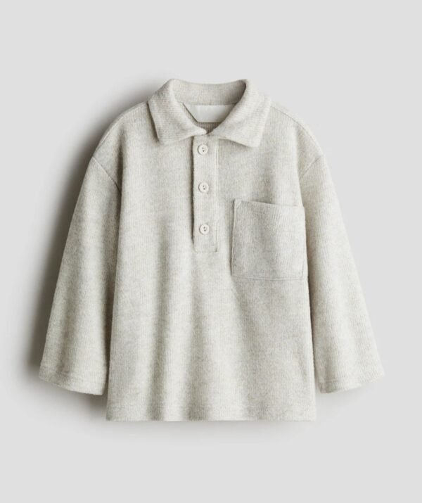 Erkek Çocuk Polo Yaka T-Shirt