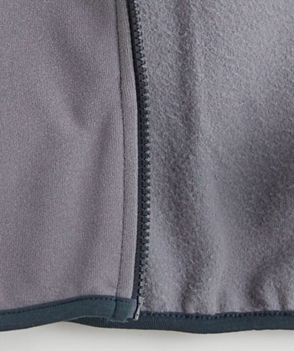 Erkek Çocuk Polar Yelek Antrasit